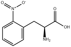 2-NITRO-DL-PHENYLALANINE Structural