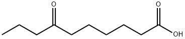 7-OXODECANOIC ACID Structural