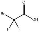 BROMODIFLUOROACETIC ACID Structural