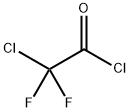 CHLORODIFLUOROACETYL CHLORIDE Structural