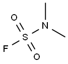 Dimethylsulfamoyl fluoride Structural
