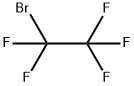 BROMOPENTAFLUOROETHANE Structural