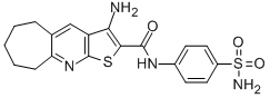 354119-23-6 structural image