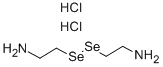 SELENOCYSTAMINE DIHYDROCHLORIDE Structural