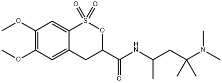 Tisocromide Structural