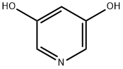 3,5-DIHYDROXYPYRIDINE Structural