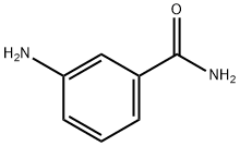 3-Aminobenzamide Structural