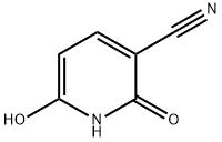 2,6-dihydroxy-3-cyanopyridine Structural