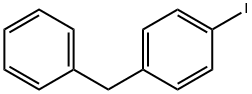 4-IODODIPHENYLMETHANE Structural