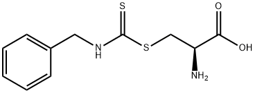 S-[N-BENZYL(THIOCARBAMOYL)]-L-CYSTEINE