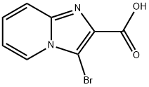 3-BROMOIMIDAZO[1,2-A]PYRIDINE-2-CARBOXYLIC ACID