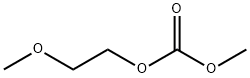 2-METHOXYETHYL METHYL CARBONATE, 97 Structural