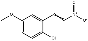 2-HYDROXY-5-METHOXY-BETA-NITROSTYRENE, >95%,2-HYDROXY-5-METHOXY-BETA-NITROSTYRENE