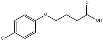 4-(P-CHLOROPHENOXY)BUTYRIC ACID