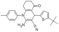 354796-77-3 structural image