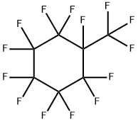 PERFLUORO(METHYLCYCLOHEXANE) Structural