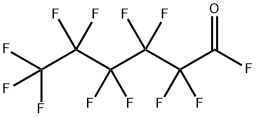 PERFLUOROHEXANOYL FLUORIDE 98 Structural