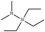 (N,N-DIMETHYLAMINO)TRIETHYLSILANE