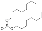 dioctyl sulphite  