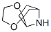 Spiro[7-azabicyclo[2.2.1]heptane-2,2-[1,3]dioxolane]  (9CI) Structural
