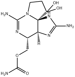 SAXITOXIN Structural