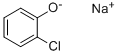 sodium 2-chlorophenolate     