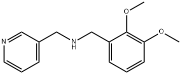 (2,3-DIMETHOXY-BENZYL)-PYRIDIN-3-YLMETHYL-AMINE