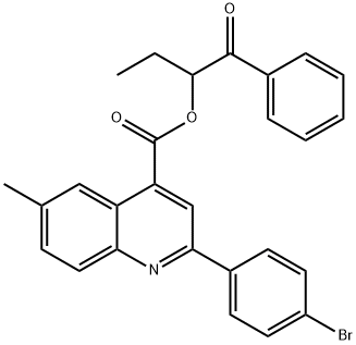 355429-43-5 structural image