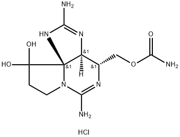 69218  SAXITOXIN IN ACETIC ACID (DETERMI Structural