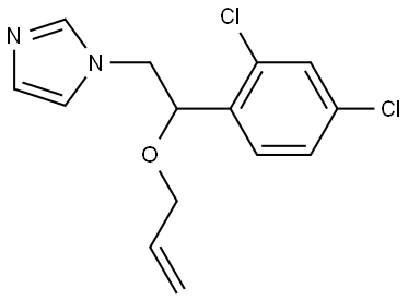 Imazalil Structural