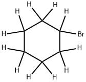 BROMOCYCLOHEXANE-D11 Structural