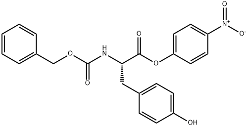 Z-TYR-ONP Structural