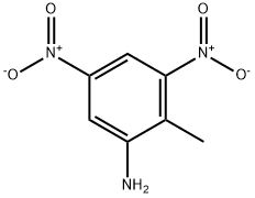 2-AMINO-4,6-DINITROTOLUENE Structural