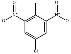 4-IODO-2,6-DINITROTOLUENE Structural