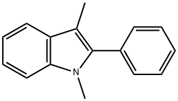 1,3-DIMETHYL-2-PHENYLINDOLE