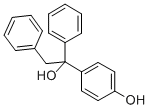 1,2-Diphenyl-1-(4-hydroxyphenyl)ethanol