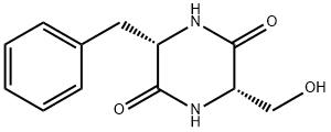 CYCLO(-PHE-SER) Structural