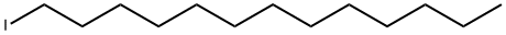 TRIDECANE,1-IODO- Structural