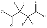 TETRAFLUOROSUCCINYL CHLORIDE Structural