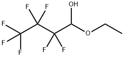 HEPTAFLUOROBUTYRALDEHYDE ETHYL HEMIACETAL