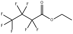 ETHYL HEPTAFLUOROBUTYRATE Structural