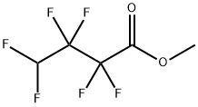 METHYL 2,2,3,3,4,4-HEXAFLUOROBUTANOATE