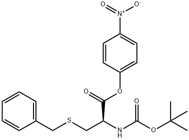 BOC-CYS(BZL)-ONP