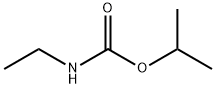 isopropyl ethylcarbamate Structural