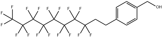 4-(1H,1H,2H,2H-PERFLUORODECYL)BENZYL ALCOHOL