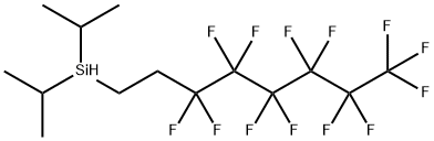 DIISOPROPYL-(1H,1H,2H,2H-PERFLUOROOCTYL)SILANE