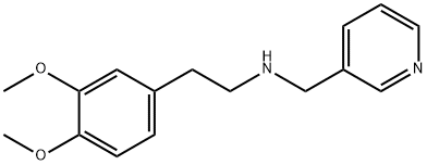 [2-(3,4-DIMETHOXY-PHENYL)-ETHYL]-PYRIDIN-3-YLMETHYL-AMINE