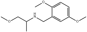 [(2,5-dimethoxyphenyl)methyl](1-methoxypropan-2-yl)amine