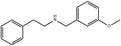 (3-METHOXY-BENZYL)-PHENETHYL-AMINE