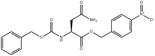 Z-ASN-ONB Structural